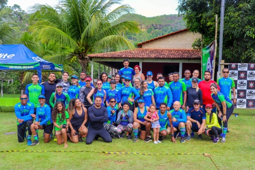 Foto 1ª Corrida na trilha ecológica do Recanto Aroeira